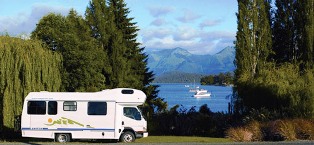 Planning Ahead For a Safe Caravan Trip